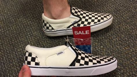 are the vans at rack room shoes fake|vans shoes for sale.